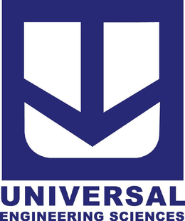 U UNIVERSAL ENGINEERING SCIENCES trademark