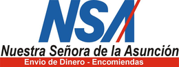 NSA NUESTRA SEÑORA DE LA ASUNCIÓN ENVIO DE DINERO - ENCOMIENDAS trademark