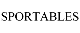 SPORTABLES trademark