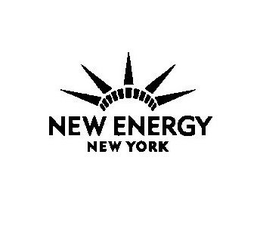 NEW ENERGY NEW YORK trademark