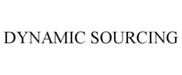 DYNAMIC SOURCING trademark