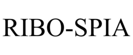 RIBO-SPIA trademark