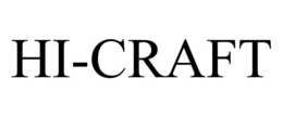 HI-CRAFT trademark