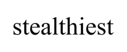 STEALTHIEST trademark