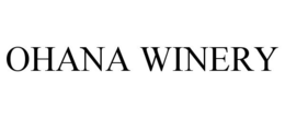 OHANA WINERY trademark