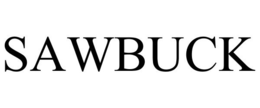 SAWBUCK trademark