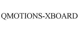 QMOTIONS-XBOARD trademark