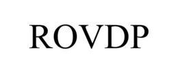 ROVDP trademark