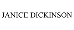 JANICE DICKINSON trademark