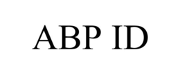 ABP ID trademark