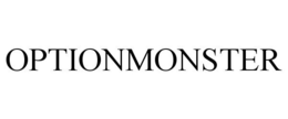 OPTIONMONSTER trademark