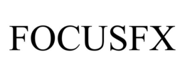FOCUSFX trademark