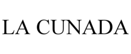 LA CUNADA trademark