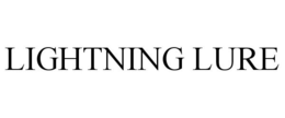 LIGHTNING LURE trademark