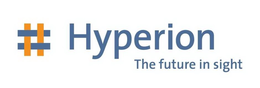 HYPERION THE FUTURE IN SIGHT trademark