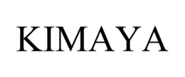 KIMAYA trademark