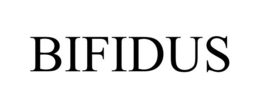 BIFIDUS trademark