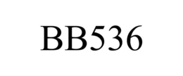 BB536 trademark
