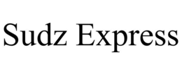 SUDZ EXPRESS trademark
