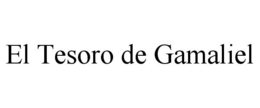 EL TESORO DE GAMALIEL trademark