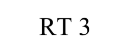 RT 3 trademark
