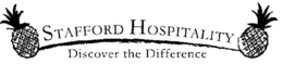 STAFFORD HOSPITALITY DISCOVER THE DIFFERENCE trademark