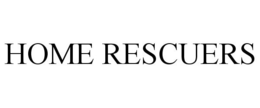 HOME RESCUERS trademark