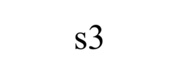 S3 trademark