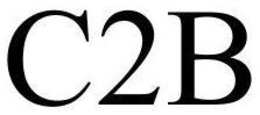 C2B trademark
