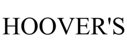 HOOVER'S trademark