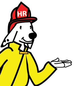 HR trademark