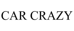 CAR CRAZY trademark