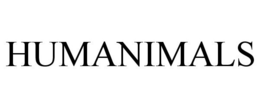 HUMANIMALS trademark
