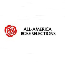 ALL-AMERICA ROSE SELECTIONS trademark