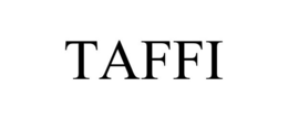 TAFFI trademark