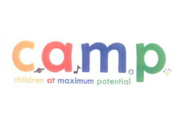 C.A.M.P. CHILDREN AT MAXIMUM POTENTIAL trademark