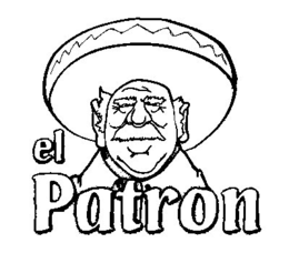 EL PATRON trademark
