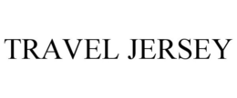 TRAVEL JERSEY trademark