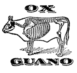 OX GUANO trademark