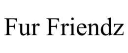 FUR FRIENDZ trademark