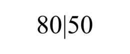 80|50 trademark