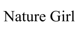 NATURE GIRL trademark