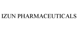 IZUN PHARMACEUTICALS trademark