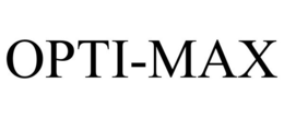 OPTI-MAX trademark
