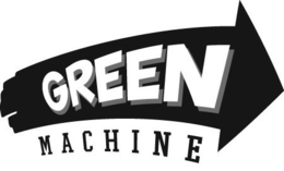 GREEN MACHINE trademark