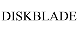 DISKBLADE trademark
