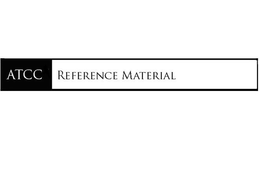 ATCC REFERENCE MATERIAL trademark