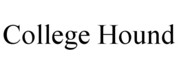 COLLEGE HOUND trademark