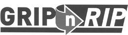 GRIP N RIP trademark