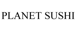 PLANET SUSHI trademark